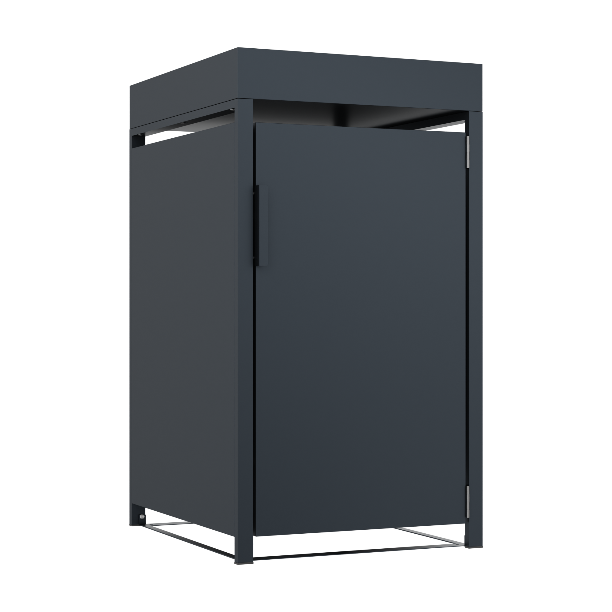 Garlivo Blaustern 1er Mülltonnenbox