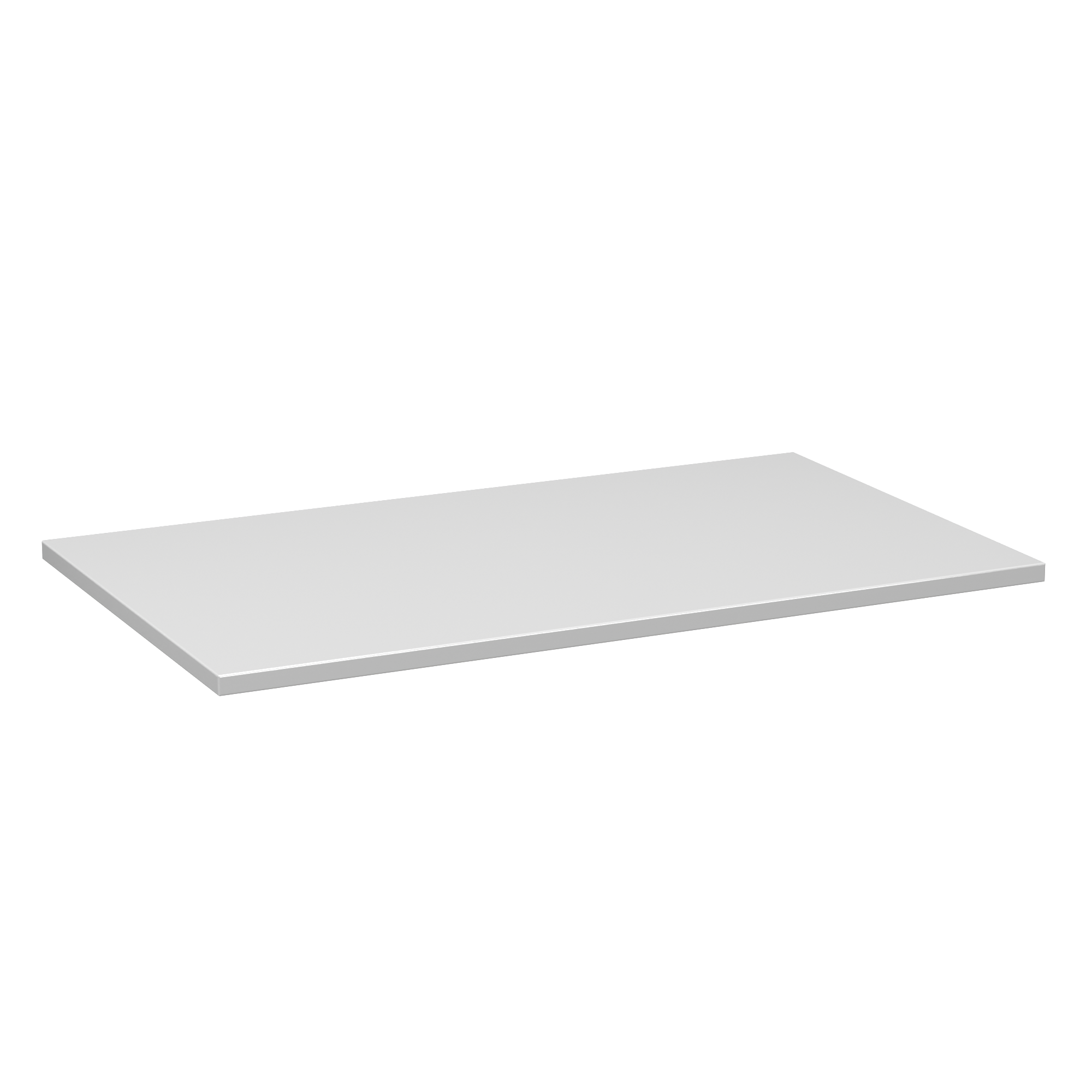 Deckplatte 80cm für GLB Waschbeckenunterschänke