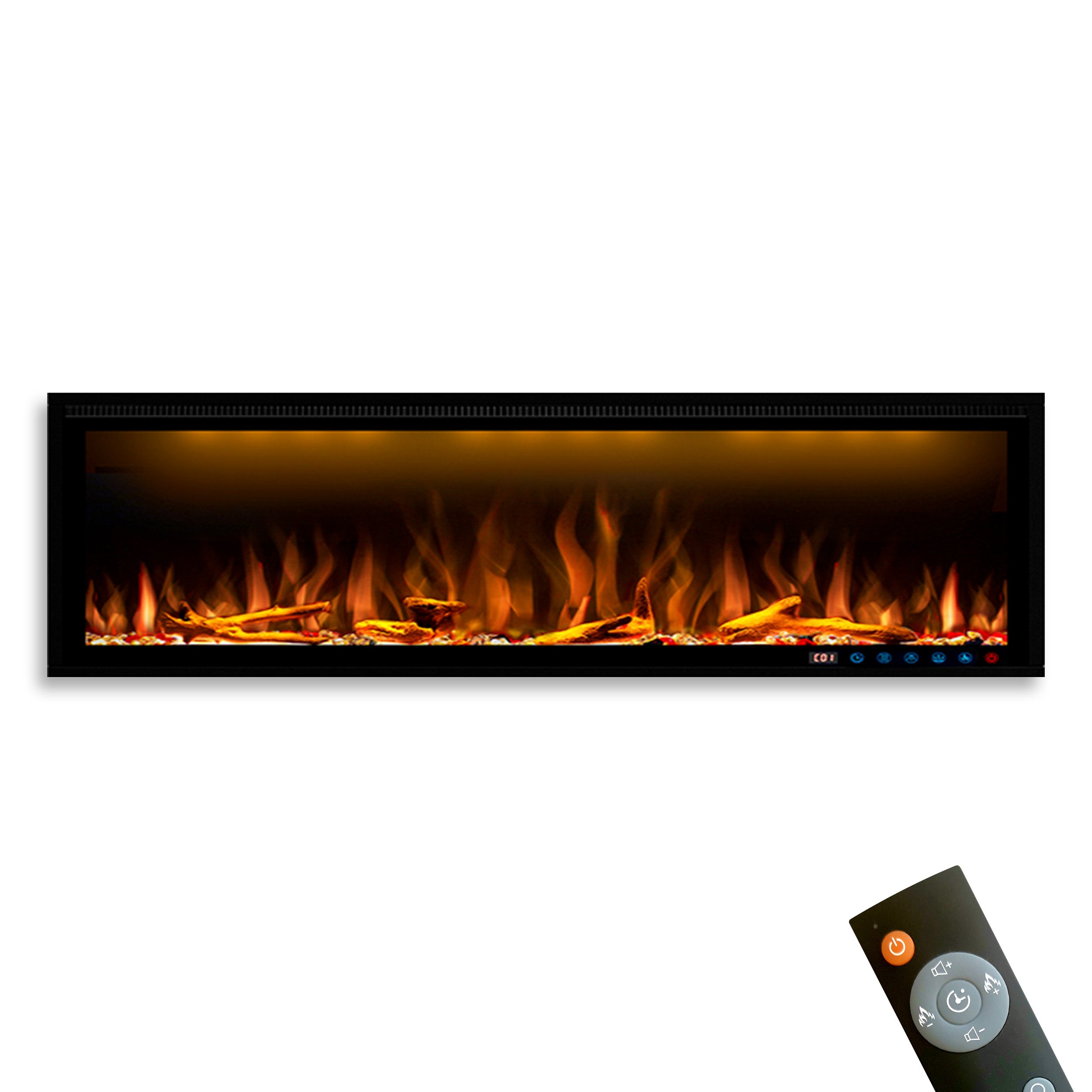 Garlivo Smart Wall Elektrokamineinsatz