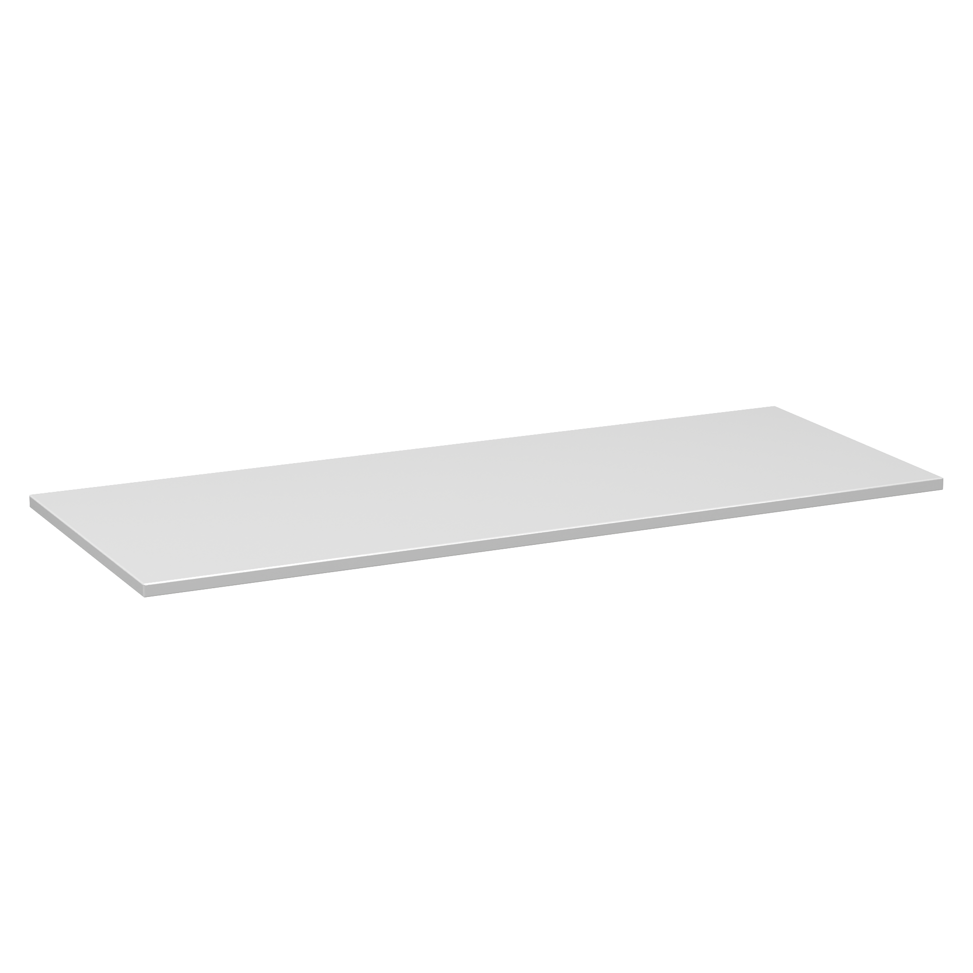 Deckplatte 120cm für GLA Waschbeckenunterschänke