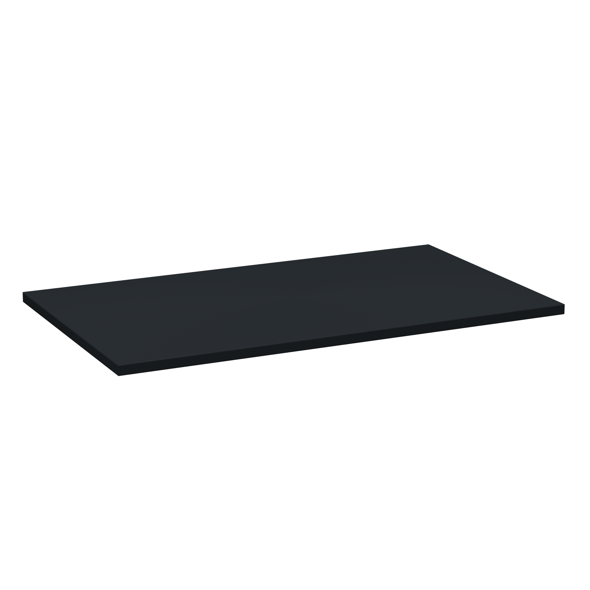 Deckplatte 80cm für GLB Waschbeckenunterschänke