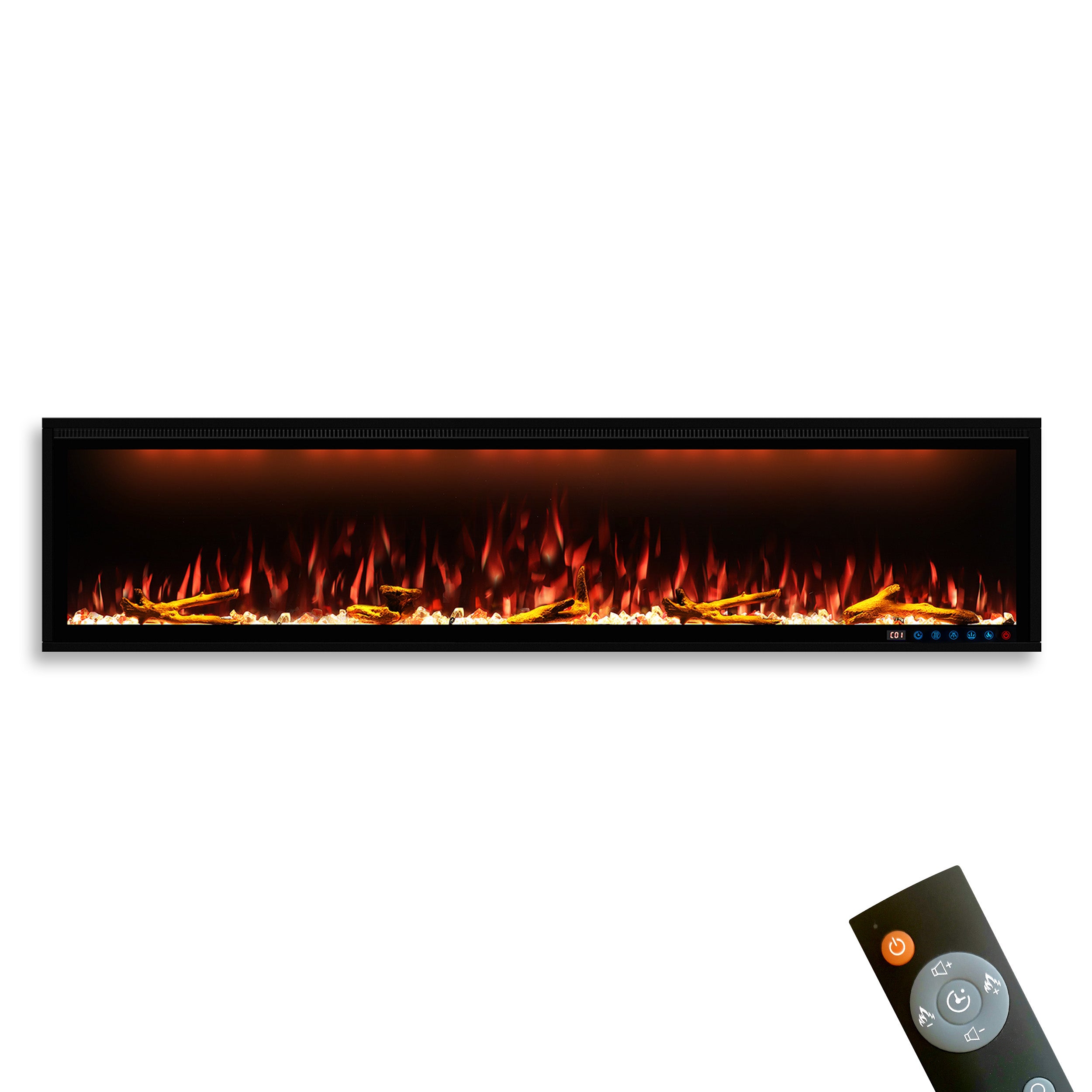 Garlivo Smart Wall Elektrokamineinsatz