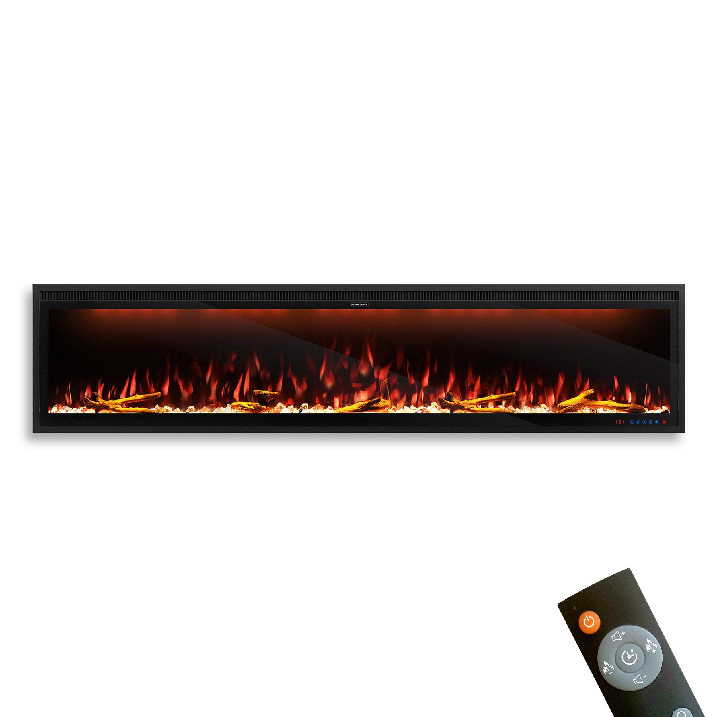 Garlivo Smart Wall Elektrokamineinsatz